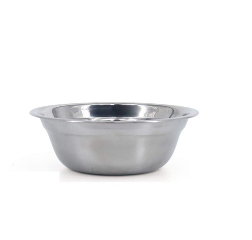 Lot gamelles en acier - 2,