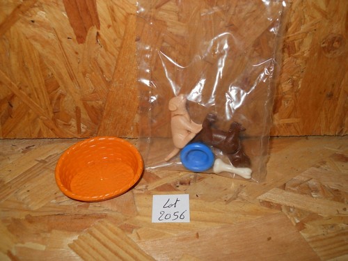 2056 playmobil lot - lot, animaux