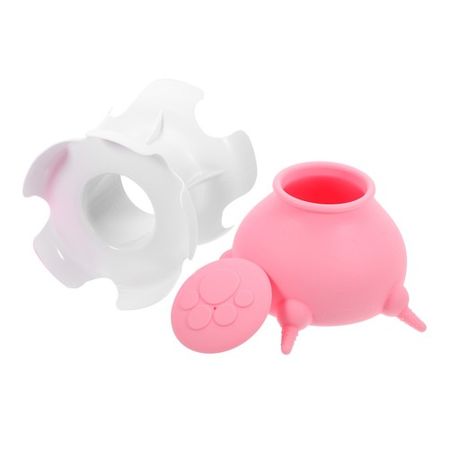 Gamelles pour chiots biberon - gamelles,