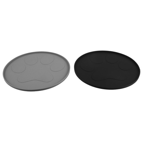 Pcs tapis nourriture - 2, pour