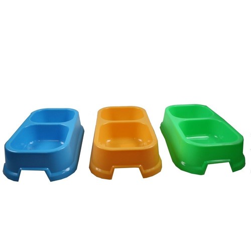 Double bol pour - 3x,